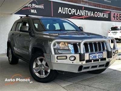 2012 JEEP GRAND CHEROKEE LAREDO (4x4) 4D WAGON WK MY13 for sale in South East